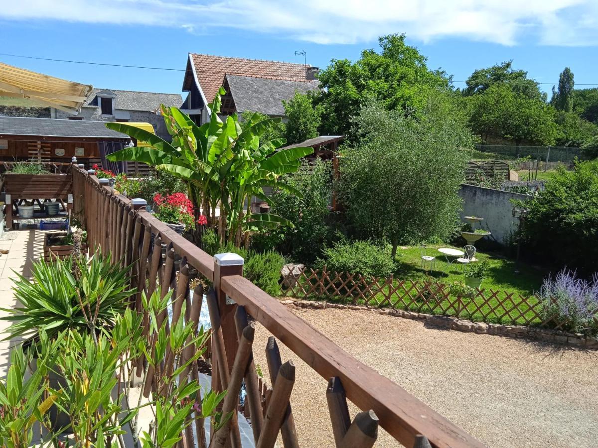 Launay Chenehutte-Treves-Cunault Bagian luar foto